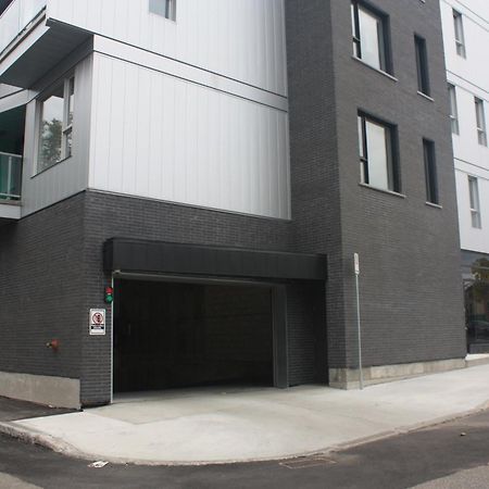 Le Kameleon 318 : Interieur Parking, Rooftop Terrace, Gym Quebec City Exterior photo