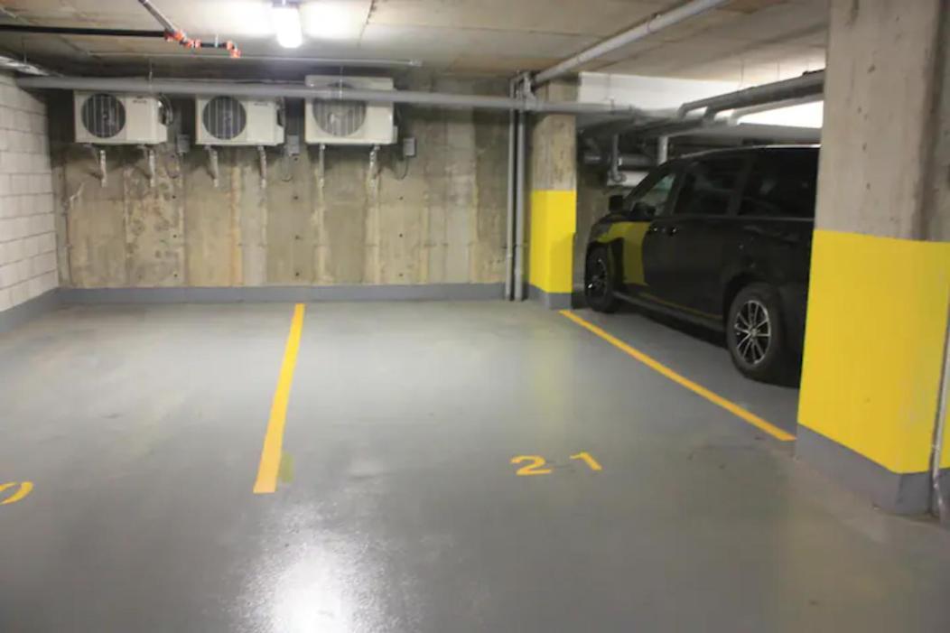Le Kameleon 318 : Interieur Parking, Rooftop Terrace, Gym Quebec City Exterior photo
