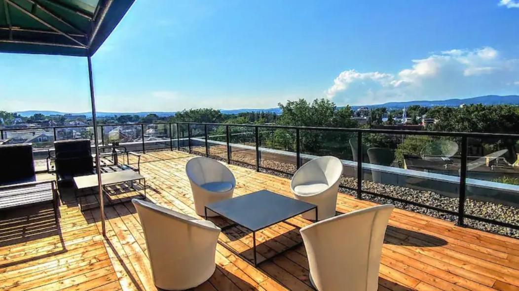 Le Kameleon 318 : Interieur Parking, Rooftop Terrace, Gym Quebec City Exterior photo