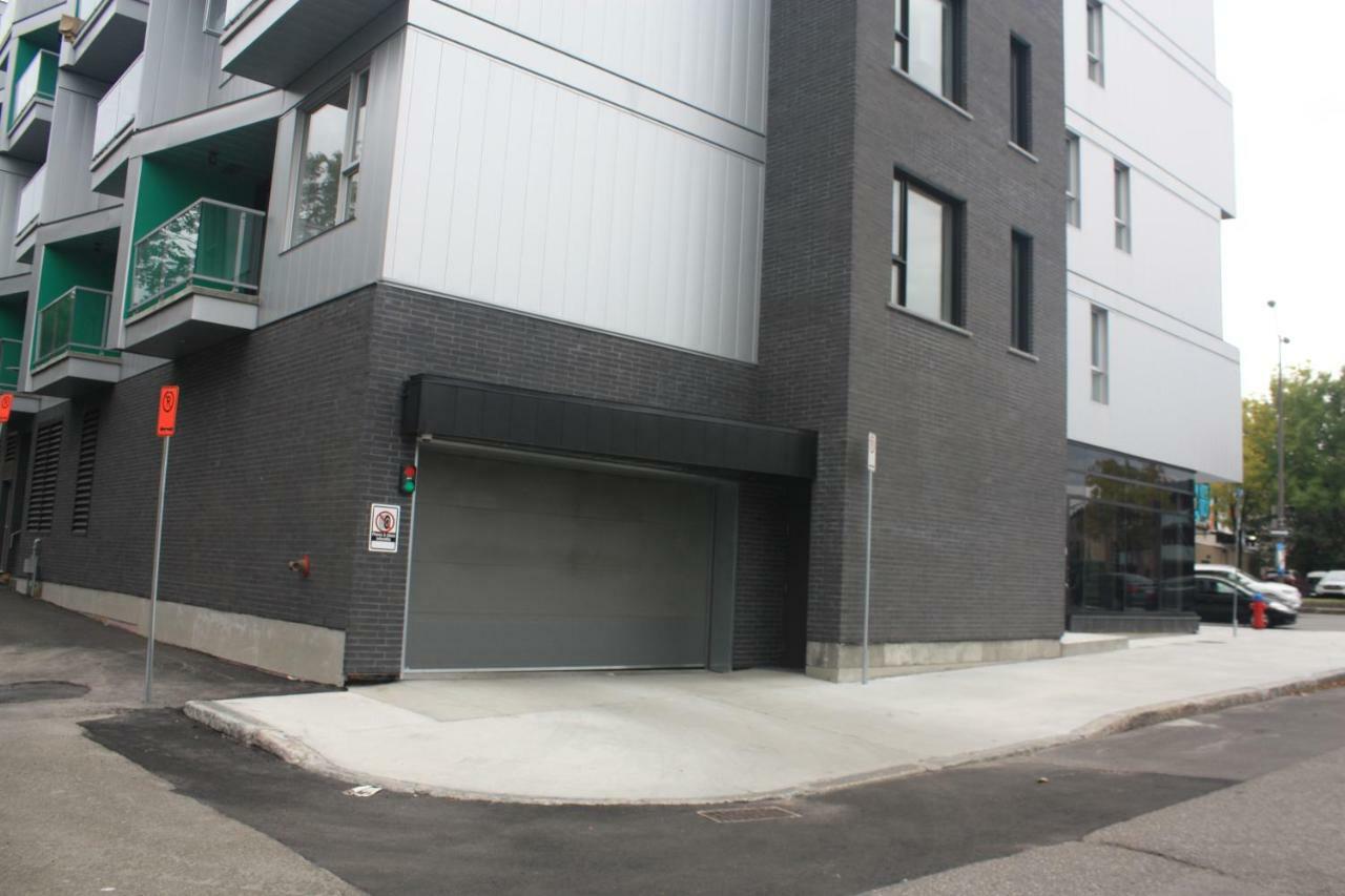 Le Kameleon 318 : Interieur Parking, Rooftop Terrace, Gym Quebec City Exterior photo
